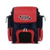 Boombah Mini Superpack Bat Bag BM-9014C23 Navy/Red view 1
