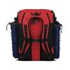 Boombah Mini Superpack Bat Bag BM-9014C23 Navy/Red view 2