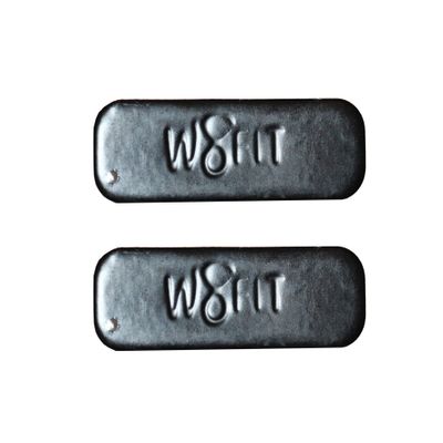 W8FIT 1/5 lb extra weights (2, Pounds)