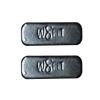 W8FIT 1/5 lb extra weights (2, Pounds) view 1