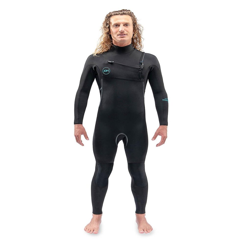 4/3mm Men's Dakine MISSION C/Z Fullsuit