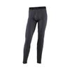Carhartt Men's Midweight Cotton Rib Base Layer Pant, Black, Large view 1