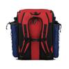 Boombah Mini Superpack Bat Bag BM-9014C23 Royal/Red view 2
