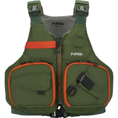 Fishing Lifejacket (PFD) by NRS