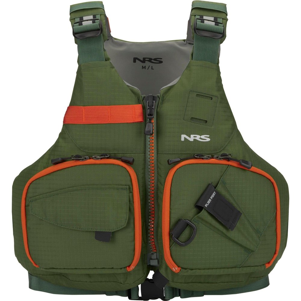 Fishing Lifejacket (PFD) by NRS