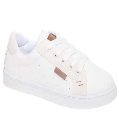 OUTWOODS Kids Fast 54 White/Medium / 2