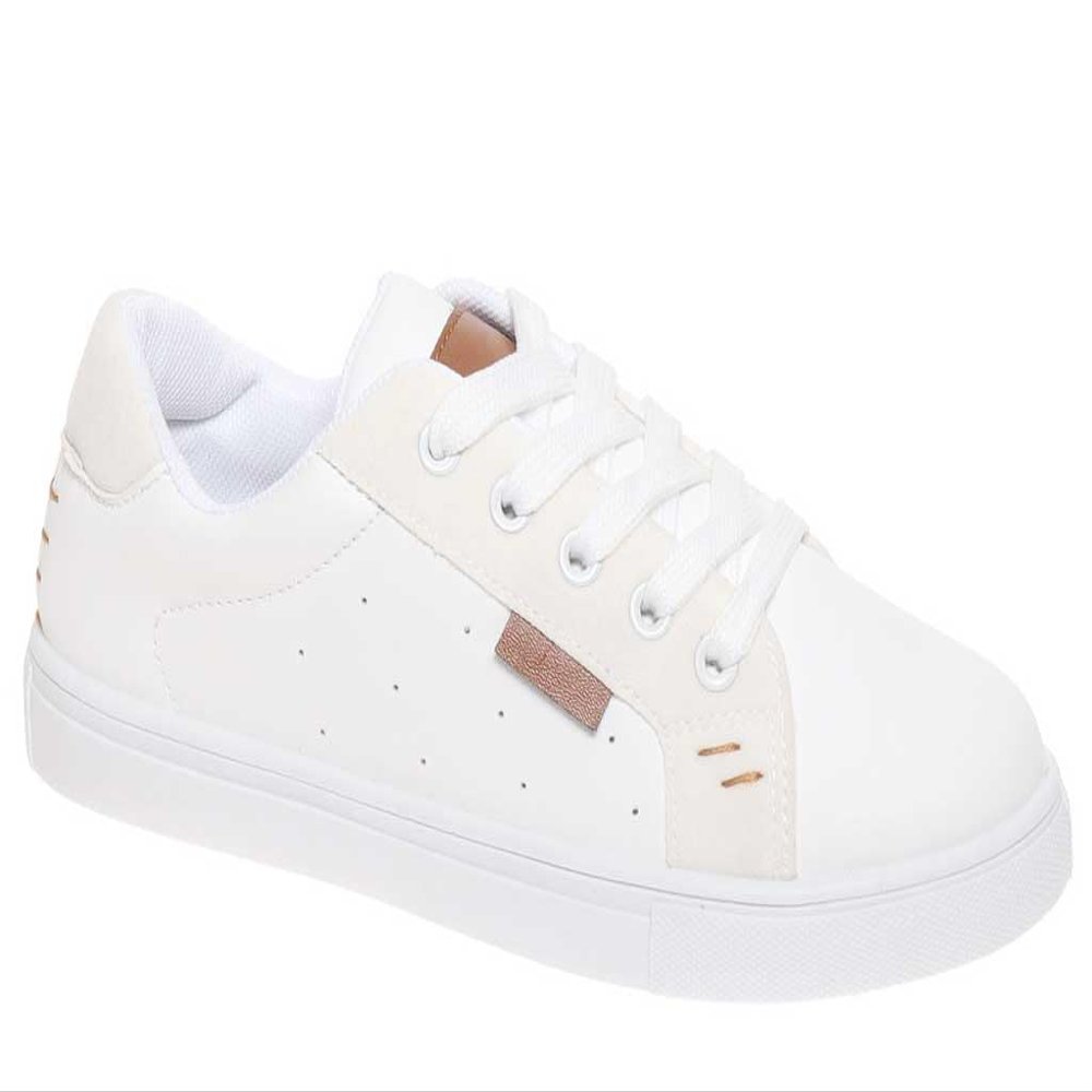 OUTWOODS Kids Fast 54 White/Medium / 2