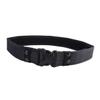 PACKOVE Men's Waistband Belt Quick Release Buckle Outdoor Sports Climbing and Hunting Black view 1