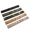 PACKOVE Men's Waistband Belt Quick Release Buckle Outdoor Sports Climbing and Hunting Black view 3