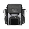 Boombah Mini Superpack Bat Bag BM-9014C23 White/Charcoal view 1