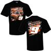 CHECKERED FLAG SPORTS Chase Elliot 2024 Draft T-Shirt - Automotive Racing Apparel Cup Series T-Shirt 2XL view 3