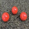 BuyBocceBalls Official Tournament-Grade Pallino Set Pack of 3 Orange pallinos, 60mm Use with 100110mm Bocce Balls view 2