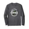 Ennis Ireland Long Sleeve T-Shirt view 1