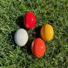 BuyBocceBalls Official Tournament-Grade Pallino Set  Pack of 4 with 4 Colors, 60mm  Use with 100110mm Bocce Balls view 2