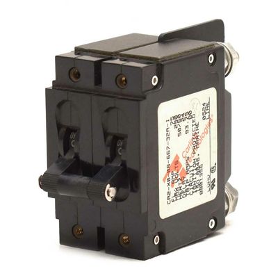 Carling Boat Toggle Breaker CA2-X0-08-667-32A-I | 75A 250V On/Off