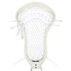 StringKing Mens Mark 2F Faceoff Lacrosse Head Strung with Type 4f Mesh (Raw/White) view 1