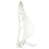 StringKing Mens Mark 2F Faceoff Lacrosse Head Strung with Type 4f Mesh (Raw/White) view 3