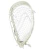 StringKing Mark 2G Goalie Lacrosse Head Strung with Grizzly Mesh (Grizzly 2s - Raw/White) view 2