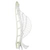 StringKing Mark 2G Goalie Lacrosse Head Strung with Grizzly Mesh (Grizzly 2s - Raw/White) view 3