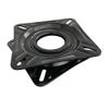 Wise 8WD7S Heavy Duty 7" Boat Seat Swivel, Black Powder Coated view 2