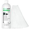 Wedge Guys 32 Ounce Golf Grip Solvent + 50 Tape Strips - Solvent Activated 2" x 10" Double Sided Adhesive Grip Tape Strips for Regripping Golf Clubs view 1