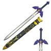 Fantasy Foam Sword for Costume and Cosplay Collection Game Gift w/Scabbard view 1