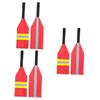 BESPORTBLE 6pcs Kayak Safety Flags Reflective Strips Oxford Towing Flags for Outdoor Canoeing and Boating Lightweight and Space-saving Design view 1