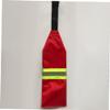 BESPORTBLE 6pcs Kayak Safety Flags Reflective Strips Oxford Towing Flags for Outdoor Canoeing and Boating Lightweight and Space-saving Design view 4