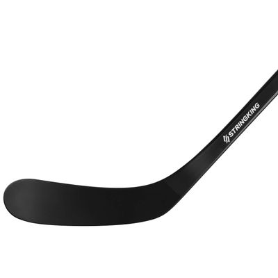 StringKing Composite 2 Pro Senior Ice Hockey Stick (Right Hand, SK28 Curve, 105 Flex)