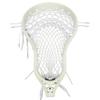 StringKing Mens Mark 2D Defense Lacrosse Head Strung with Type 5s Mesh (Raw/White) view 1