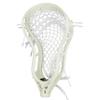 StringKing Mens Mark 2D Defense Lacrosse Head Strung with Type 5s Mesh (Raw/White) view 2