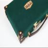 Hard Case With Combination Lock Limited Edition Handcrafted to fit your F 92 Combination Lock and Leather Handle Case To Carry view 2