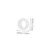 Yardwe 24pcs Silicone Ear Tips for Buds Live Soft Washable Earphone Caps for Enhanced Comfort and Fit Reusable Earbud Tips Compatible Buds Live view 2