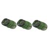 BESPORTBLE 3pcs Portable Fishing Netting Mesh Fish Guard Storage Netting for Crabs Shrimp Lobster Fish Locating Net Essential Outdoor Fishing Gear view 1