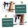 Yardwe 2sets Resounding Arrow Clicker Metal Ringing Stick for Recurve Bow Bow Clicker view 3