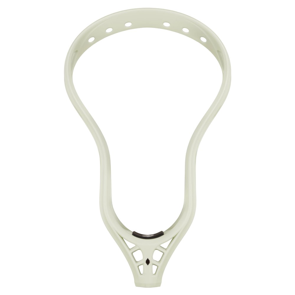 StringKing Men's Mark 2D Defense Unstrung Lacrosse Head (Raw)