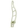 StringKing Men's Mark 2D Defense Unstrung Lacrosse Head (Raw) view 3