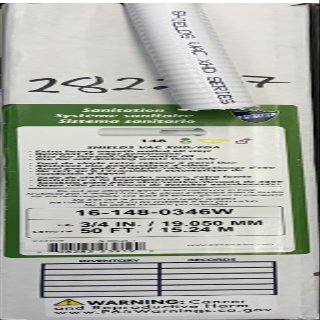 (10' or 20' feet) 148 Series Sanitation Hose VAC Extra Heavy Duty Shields Trident Marine RV (I.D.: 3/4" x 20'FT)