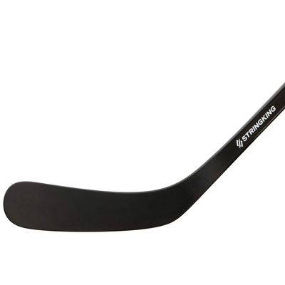 StringKing Composite 2 Pro Senior Ice Hockey Stick (Right Hand, SK92 Curve, 95 Flex)