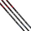 Fujikura Ventus Black and Red Driver Shaft, Regular Flex (5R), Choose Adapter (Taylormade) view 1