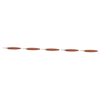 BESPORTBLE 5pcs Fishing Knot-Tying Tool Compact Fishing Knotter Portable Line Knotter for Saltwater Anglers