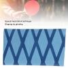 Table Tennis Racket Grip Tape, 2 Pcs Heat Shrinkable Ping Pong Bat Grip Tape, Table Tennis Paddle Grip, Sweatband Anti Slip Racket Grip Tape for Gripping Table Pong Paddle Increase Friction(Blue) view 3