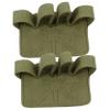 BESPORTBLE Weightlifting Gloves for Men Fitness Training Gloves Palm Protectors Nonslip Barbell Lifting Pads Gym Wrist Support Sports Fitness view 1