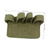 BESPORTBLE Weightlifting Gloves for Men Fitness Training Gloves Palm Protectors Nonslip Barbell Lifting Pads Gym Wrist Support Sports Fitness view 4