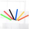 KOMBIUDA 6pcs Relay Sponge Cover Kids Adults Size Track Set Running Sports Game Props for Relay Races view 4