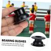 Yardwe 20pairs Football Machine Bearings Covers Foosball Table Shaft Accessories for Easy Installation and Practical Use Game Tables view 3