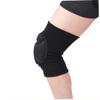 Yardwe 2pairs Knee Pads for Dance Roller Skating Sports Thick Sponge Cushioning Non- Design Fit for Men Women for Basketball Volleyball view 2