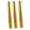 Yardwe 6pcs Lightweight Relay Race Sticks for School Sports Competitions Eye-catching Comfortable Grip for Ages view 1
