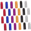 Yardwe 72pcs Dartboard Supplies Dart Flight Protectors Aluminum Fins for Flights Wing Tool for Darts view 2