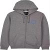 Fox 32120-185M NEXT LEVEL FLEECE ZIP Heather Graphite M view 1